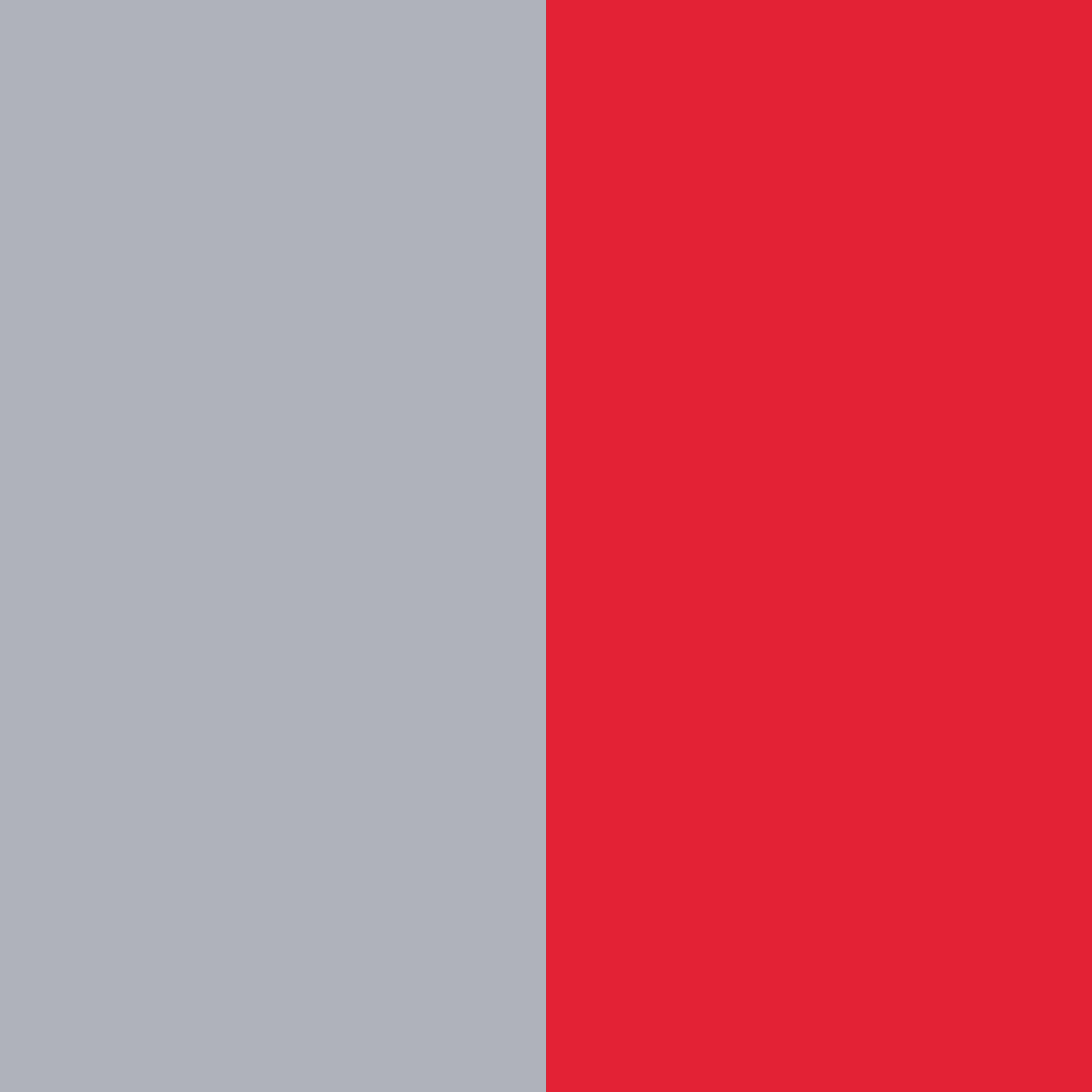Grey & Red